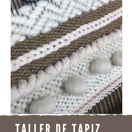 Taller de Tapiz