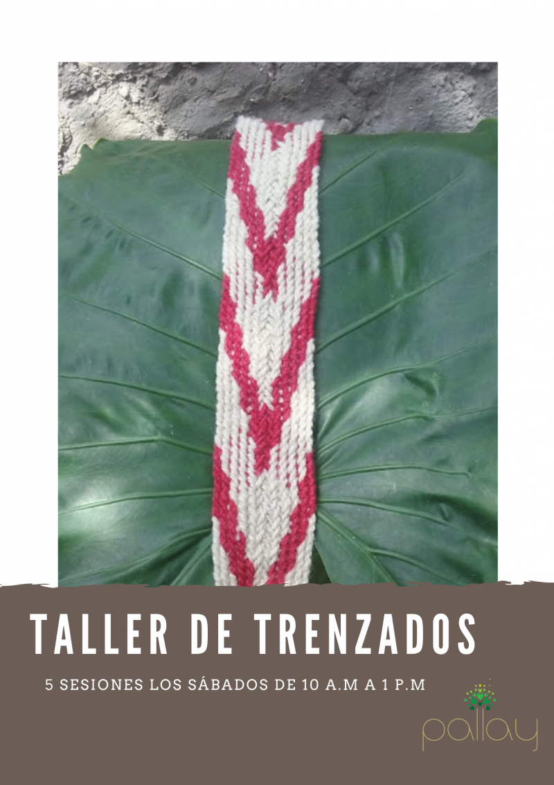 Taller de trenzados